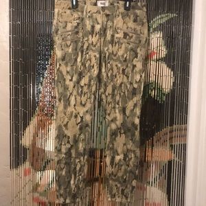 PAIGE Printed Skinny Jeans for SALE!
